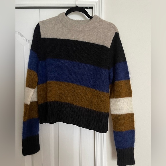 rag & bone sweater. Large. 
Soft merino wool. - Picture 2 of 5